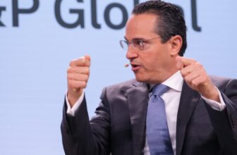 Uneasy mix of celebration and anxiety dominates the ‘Davos of energy’ as the Iran war drags on